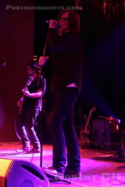 MARK LANEGAN - 2015-03-07 - PARIS - L'Alhambra - 